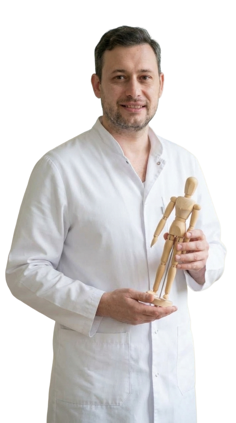 Дмитрий Райчук, специалист P-DTR